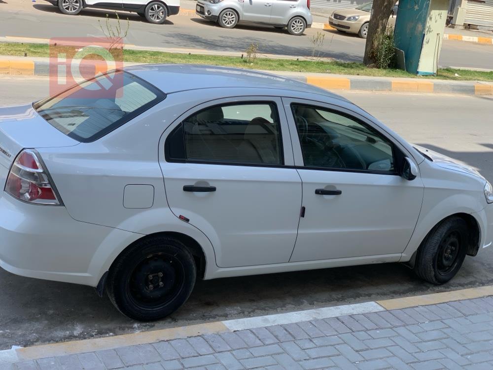 Chevrolet Aveo